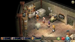 Legend of Heroes: Trails in the Sky SC Hard EP 11: Earthquake investigation