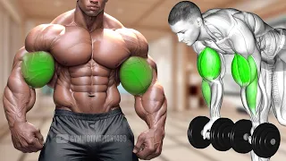 6 MAGIC Exercises to Big Biceps Fast