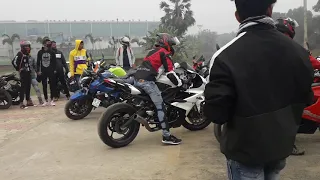 Triumph Daytona 675R Sound