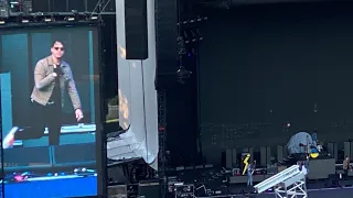 The Strokes - The Adults Are Talking (Live at T-Mobile Park, Seattle 2022)