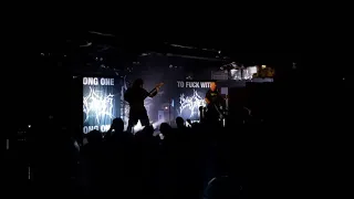 Dying Fetus - Your Treachery Will Die With You (Live at Proxima, Warsaw)