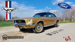 Bassdriver jeździ: Ford Mustang z '68 roku czyli dlaczego nie powinno się poznawać idoli