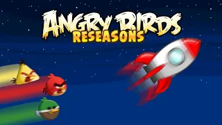 Angry Birds Reseasons Realese trailer