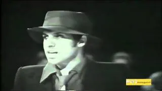 Adriano Celentano Presentazione & Yuppi Du 1974 Adesso Musica