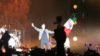 Keane - Somewhere Only We Know @ Corona Capital 2019, Mexico