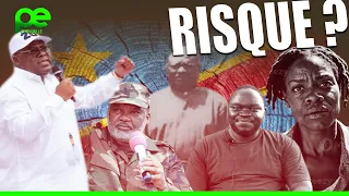 🔴URGENT : NINI EZA NA SIMA YA SOUFFRANCE YA RDC VOICI 4 ÉLÉMENTS NÉGLIGÉ