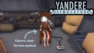 Electric chair | YanSim Torture MethodConcepts