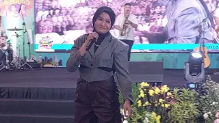 SALMA SALSABIL Live at Puncak Hari Tubercolosis Sedunia, Pos Bloc Jakarta 2 mei 2024