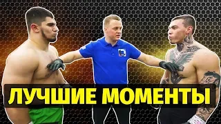 ТАМАЕВ VS МАРВИН! ЛУЧШИЕ МОМЕНТЫ!!!