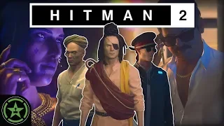 Wingin' It In Mumbai - Hitman 2 - Let's Watch