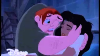 The Hunchback of Notre Dame - Quasimodo Cries (Malay)