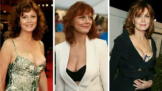 Attractive Mature Women || 7 - Susan Sarandon