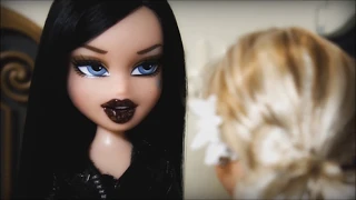 Bratz - Сериал "Black Blood". 4 серия