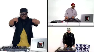 Black Eyed Peas - Live Set at Home