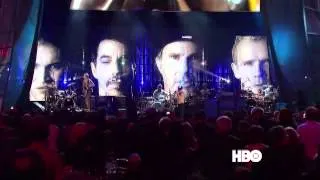 VIDEO: Red Hot Chili Peppers Perform Give It Away at Rock Hall Inductions
