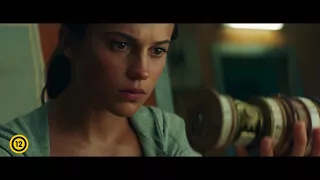 Tomb Raider (12) - hivatalos szinkronizált előzetes