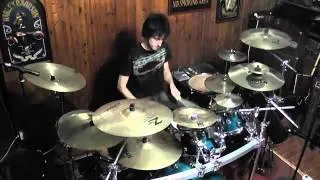 A7X   Avenged Sevenfold   Beast and the Harlot   CDM Drum Cover   YouTube