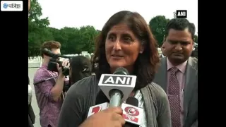 Washington D.C.: PM Modi Invites Sunita Williams to Visit India