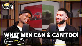 What Men CAN & CAN'T do! Ft @1avinaas | No Blind Spots