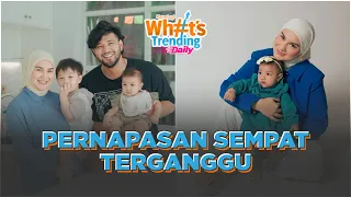 Alasan Ammar Zoni & Irish Bella Ubah Nama Anak Kedua Mereka