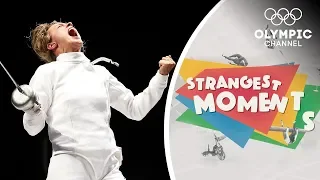 Fencing's Never-Ending Second | Strangest Moments