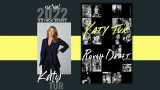 Author Series | Katy Tur | Rough Draft: A Memoir