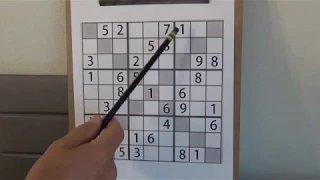 EXTREME Sudoku Puzzles - How to Solve