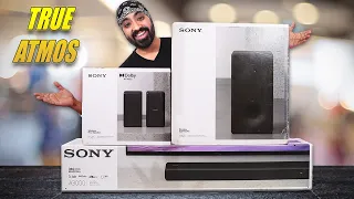 The Ultimate Dolby Atmos Package - Sony A3000 Soundbar REVIEW 🔥