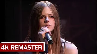 Avril Lavigne - Knockin' on Heaven's Door (Live) [4K AI Upscale]