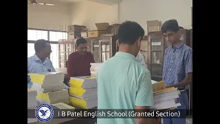 I. B. PATEL ENGLISH SCHOOL (GIA)   VALLABH VIDYANAGAR