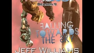 Falling Toward the Sky by Jeff Williams 10 Hours