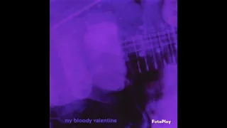 My Bloody Valentine - Sometimes (Original bass and drums only)