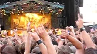 Iron Maiden - Aces High, Ullevi 2008