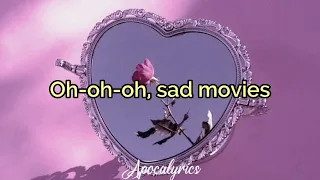 Sue Thompson - Sad Movies (Make Me Cry) - With Lyrics