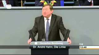 André Hahn, DIE LINKE: Das neue Gesetz muss für alle Dopingopfer gelten