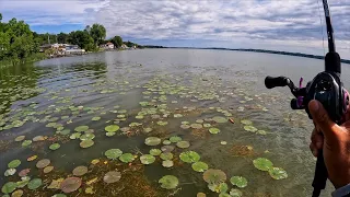 NYKBF Stop #4 (Cayuga Lake Tournament)