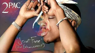 2Pac - Street Fame (Drums Version)(OG Enhancement Full Mix)[High Quality Remastered] 4K