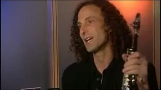 Kenny G On Practice And The Music Biz