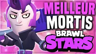 Je SUIS le MEILLEUR MORTIS de BRAWL STARS (bon pas vraiment) - BRAWL STARS FR