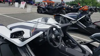 2018 DC POLARIS SLINGSHOT SS TAKEOVER