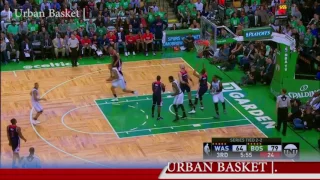 CELTICS vs WIZARDS -| FULL GAME Highlights | HD | Game 5 | ROUND 2 |2017 NBA Playoffs