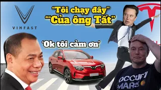 TESLA Chạy “MẤT DÉP” Không Dám đặt Nhà Phân Phối Tại VN?