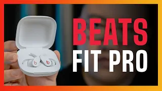 Trên tay Beats Fit Pro đầu tiên tại Việt Nam?? Có trên kèo Airpods 3?