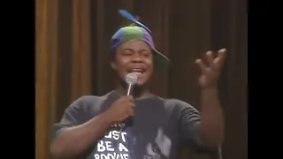 It's Showtime at the Apollo- comedian- Tracy Morgan (1993)