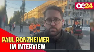 Fellner! LIVE: Paul Ronzheimer im Interview