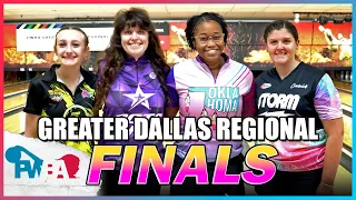 2023 PWBA Greater Dallas Regional Finals