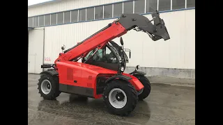 EVERUN ER3507 3500kg 7m lifting height telehandler