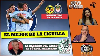 LIGA MX. CRUZ AZUL, lo mejor de la Liguilla. AMÉRICA y CHIVAS quedaron a deber | Raza Deportiva