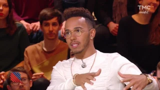 Quotidien- Lewis Hamilton