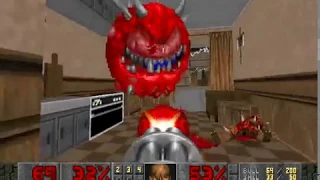 Let's Doom: Hellfire III (Map 2)